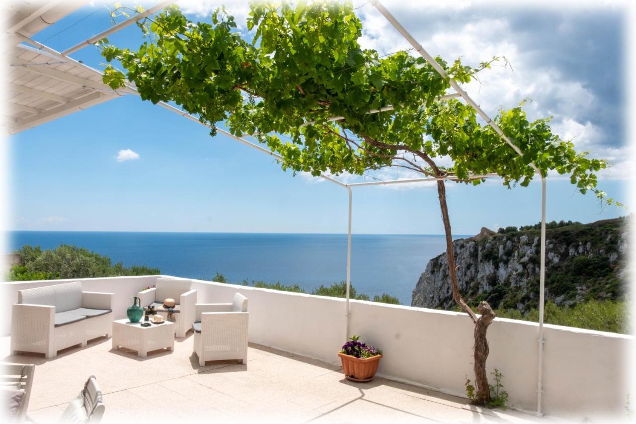 Villa Sonia Corsano  Exterior photo