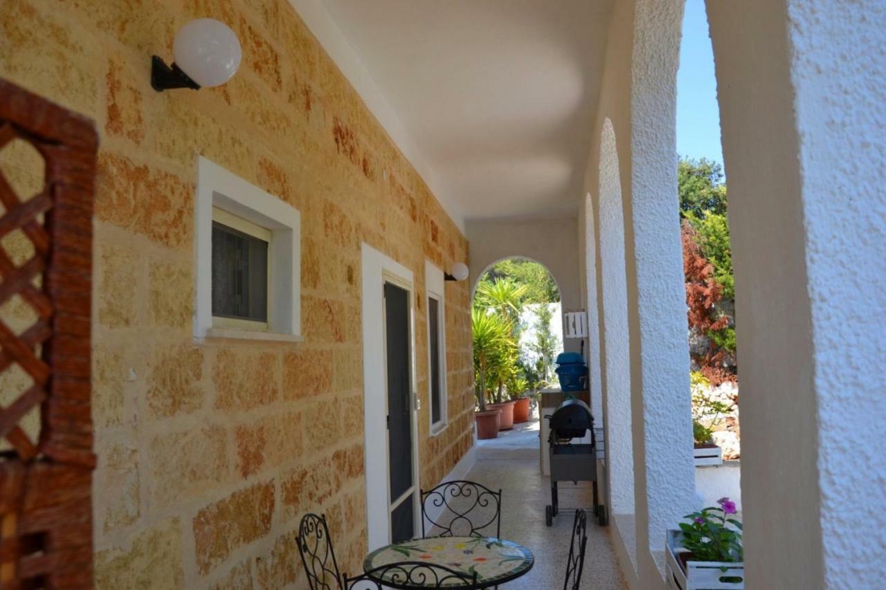 Villa Sonia Corsano  Exterior photo