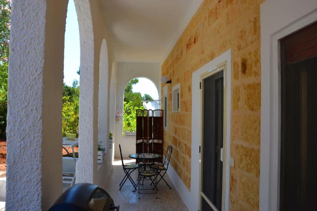 Villa Sonia Corsano  Exterior photo
