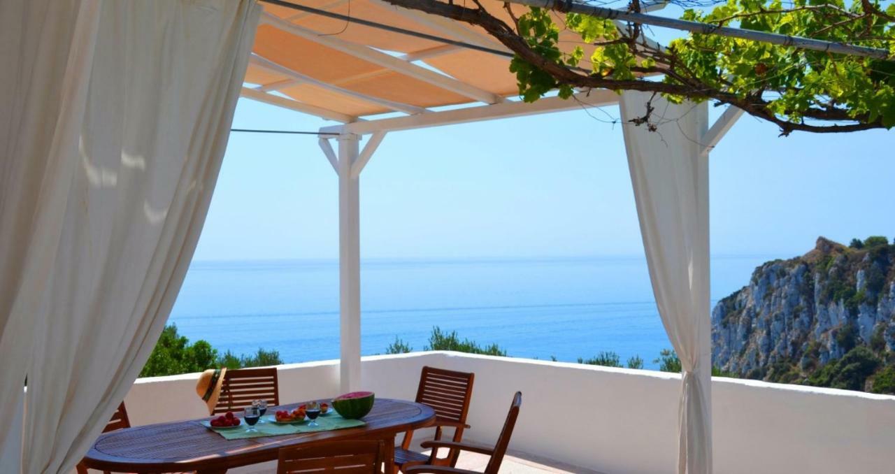 Villa Sonia Corsano  Exterior photo