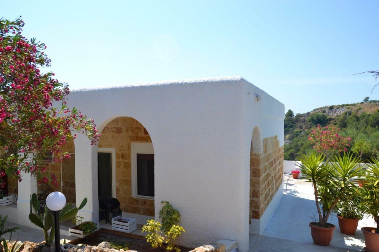Villa Sonia Corsano  Exterior photo