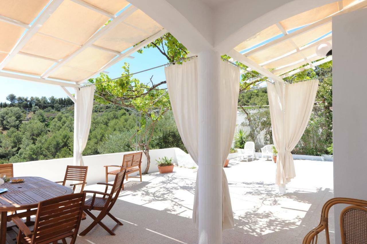 Villa Sonia Corsano  Exterior photo