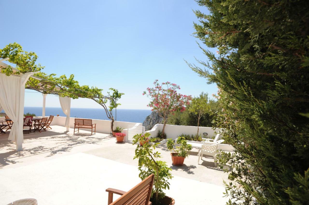 Villa Sonia Corsano  Exterior photo